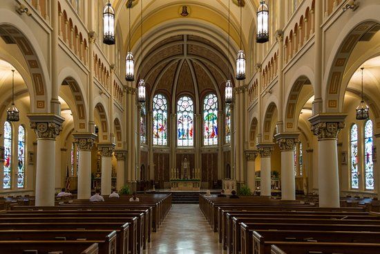 Cathedral of St John the Evangelist